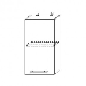 Гарда ВП 450 шкаф верхний высокий в Чулым - chylim.mebelnovo.ru | фото