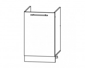 Капри СМ 500 шкаф нижний мойка в Чулым - chylim.mebelnovo.ru | фото