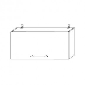Капри ВПГ 800 шкаф верхний горизонтальный в Чулым - chylim.mebelnovo.ru | фото