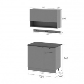 КГ Энни 1м в Чулым - chylim.mebelnovo.ru | фото
