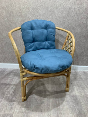 Кресло Bahama (Ротанг №4, ткань Matador 20) в Чулым - chylim.mebelnovo.ru | фото