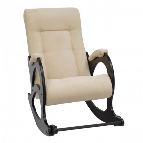 Кресло-качалка без лозы Неаполь модель 10 в Чулым - chylim.mebelnovo.ru | фото