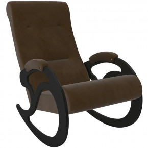Кресло-качалка Неаполь модель 5 в Чулым - chylim.mebelnovo.ru | фото