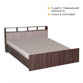 Кровать Троя 900 в Чулым - chylim.mebelnovo.ru | фото