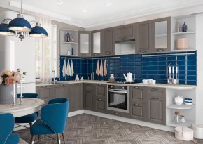 Кухня Капри в Чулым - chylim.mebelnovo.ru | фото