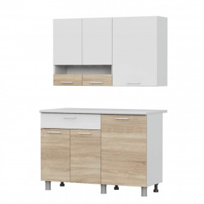 Кухонный гарнитур КГ-4(1200) в Чулым - chylim.mebelnovo.ru | фото