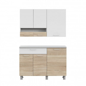 Кухонный гарнитур КГ-4(1200) в Чулым - chylim.mebelnovo.ru | фото