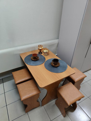 Обеденная зона Миссия (бук) в Чулым - chylim.mebelnovo.ru | фото