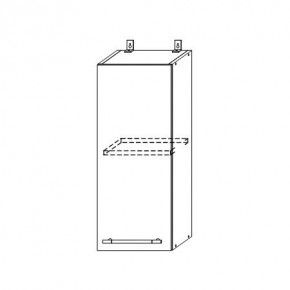 Опера ВП 300 шкаф верхний высокий в Чулым - chylim.mebelnovo.ru | фото