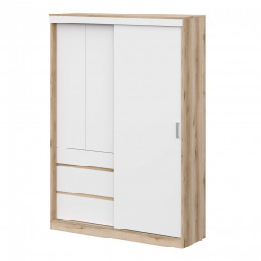 Шкаф-купе Брауни 1.5м в Чулым - chylim.mebelnovo.ru | фото