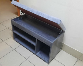 Тумба Т-1 (ткань) в Чулым - chylim.mebelnovo.ru | фото