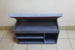 Тумба Т-1 (ткань) в Чулым - chylim.mebelnovo.ru | фото