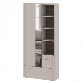 Вешалка с зеркалом Одетта (ВШ1) в Чулым - chylim.mebelnovo.ru | фото